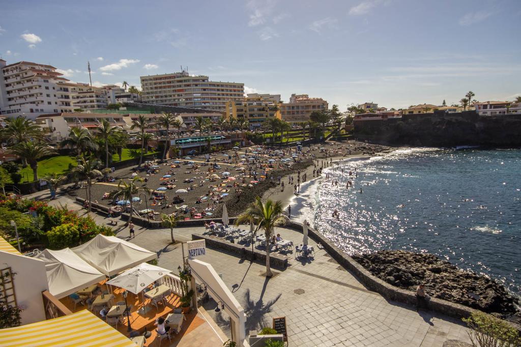 Apartment With Great Seaview 푸에르토 데 산티아고 외부 사진