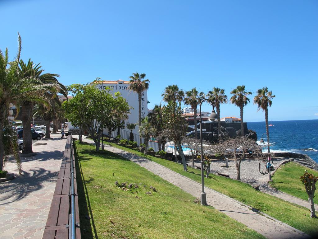 Apartment With Great Seaview 푸에르토 데 산티아고 외부 사진