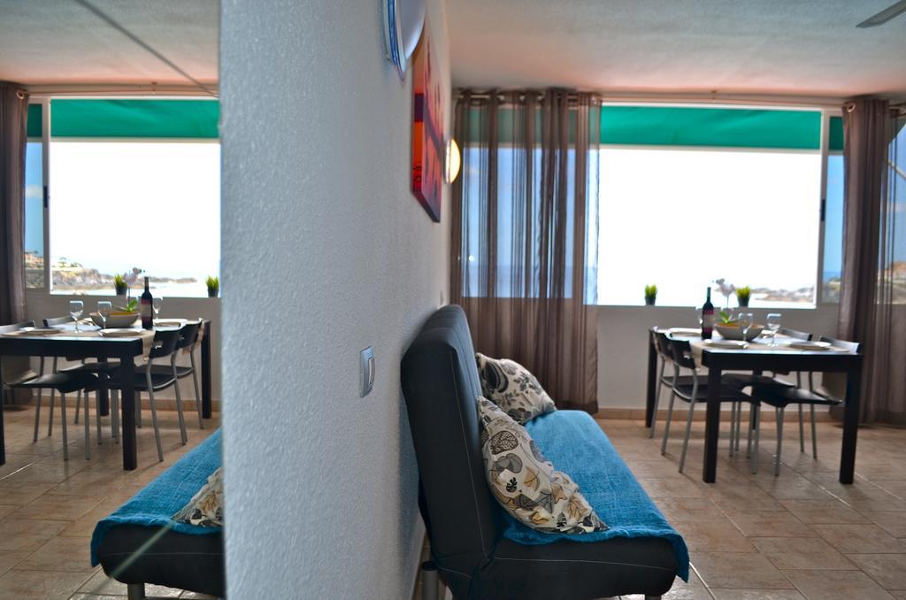 Apartment With Great Seaview 푸에르토 데 산티아고 외부 사진