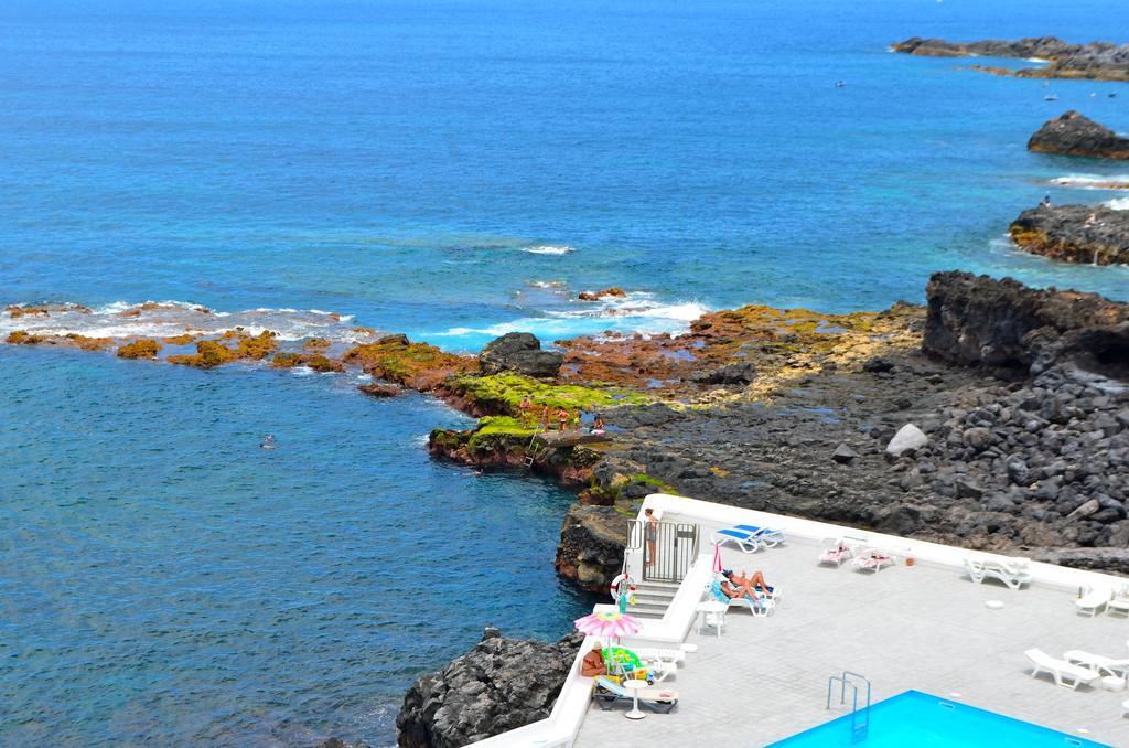 Apartment With Great Seaview 푸에르토 데 산티아고 외부 사진