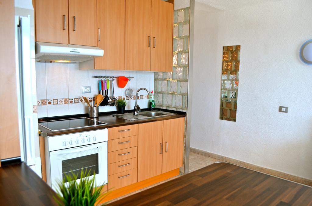 Apartment With Great Seaview 푸에르토 데 산티아고 외부 사진